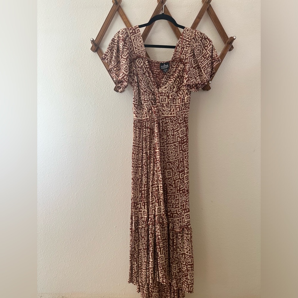 Angie Fall Dress - Picture 3 of 5